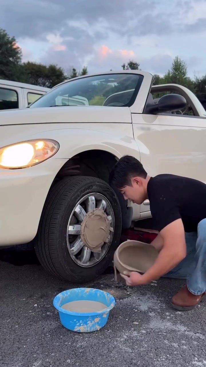 Una rueda es una rueda 🤷