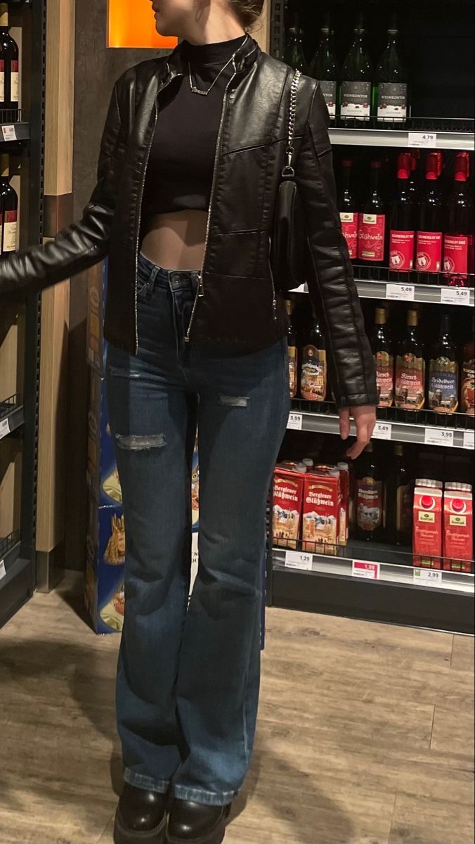 Social outfit casual