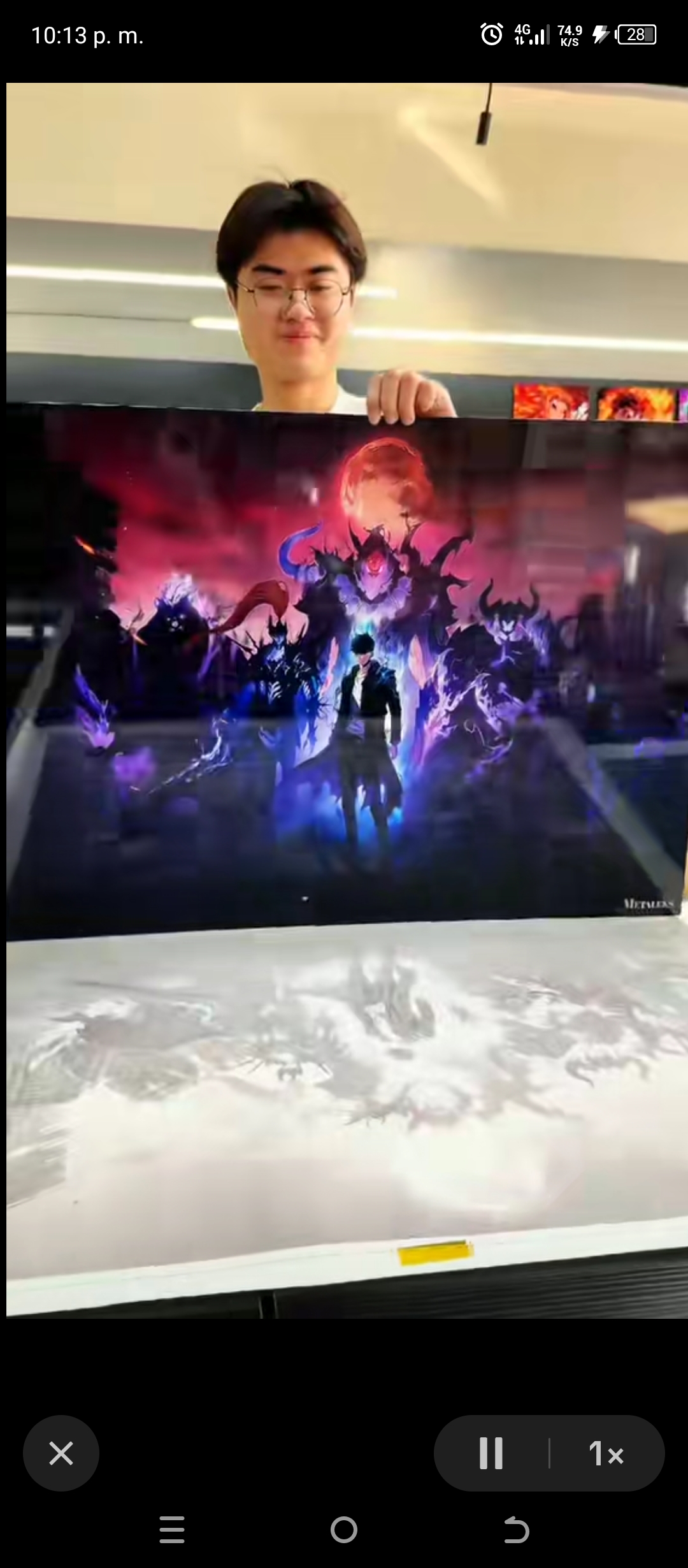 Social Solo Leveling 
