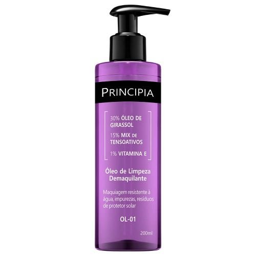 Social ÓLEO DE LIMPEZA OL-01 - PRINCIPIA