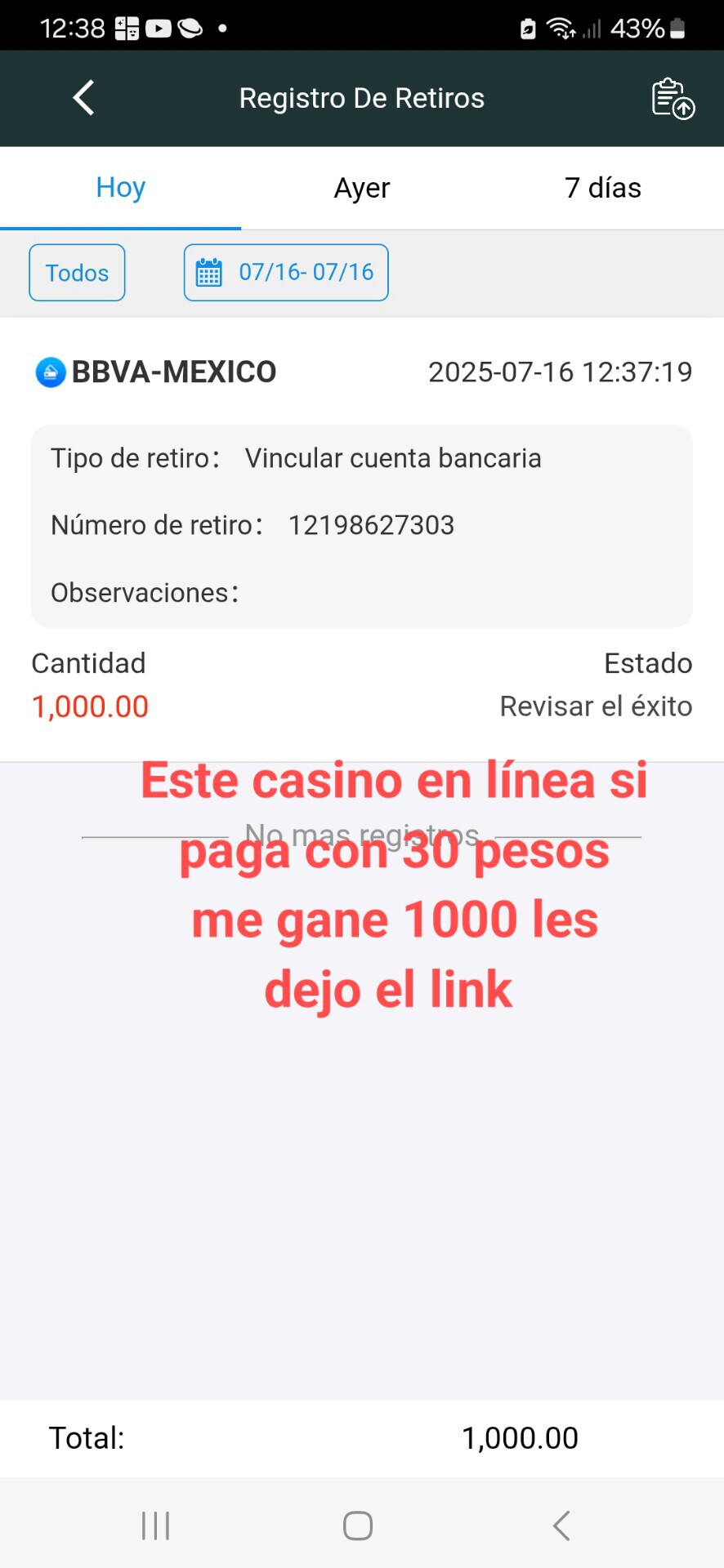Social Buen casino en linea