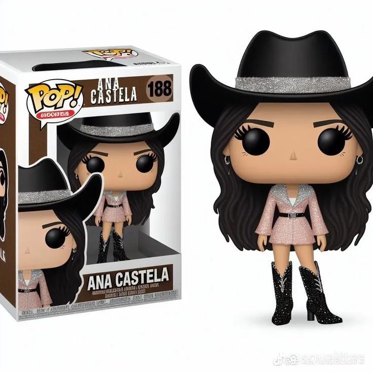 Social Funko da ana castela !