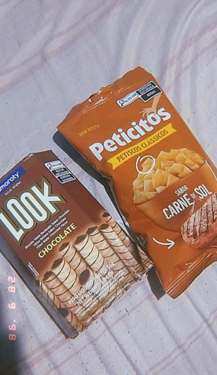 Social Amo esse petisco 🥴