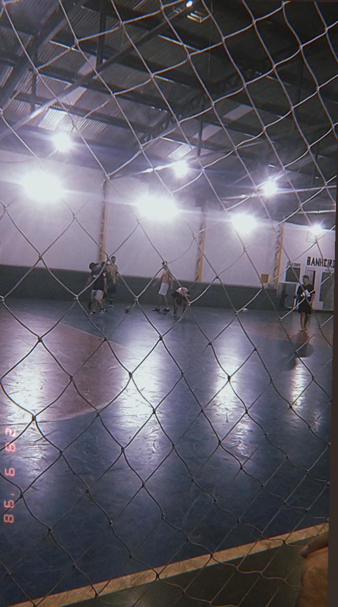 Social Meu marido jogando bola 