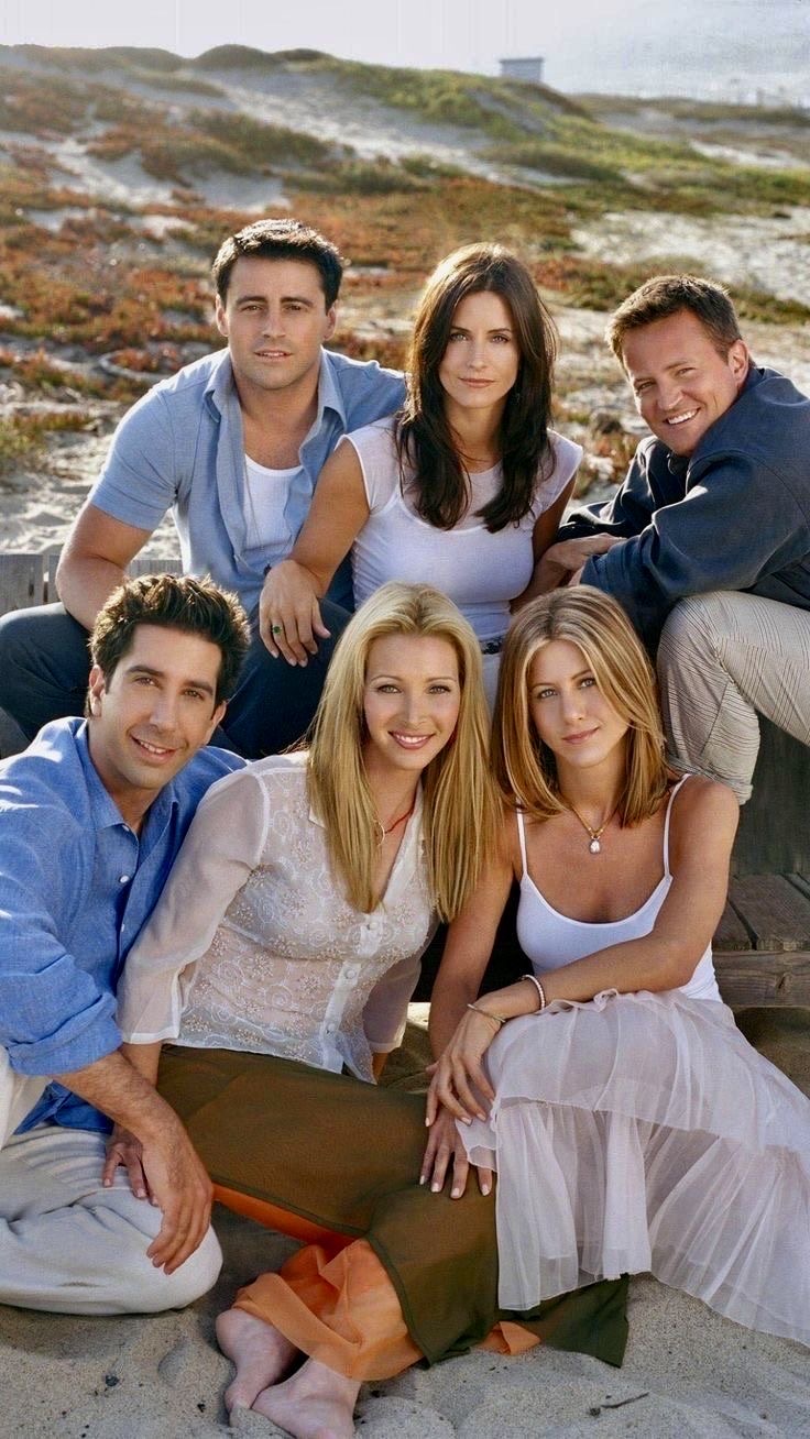 Serie Friends