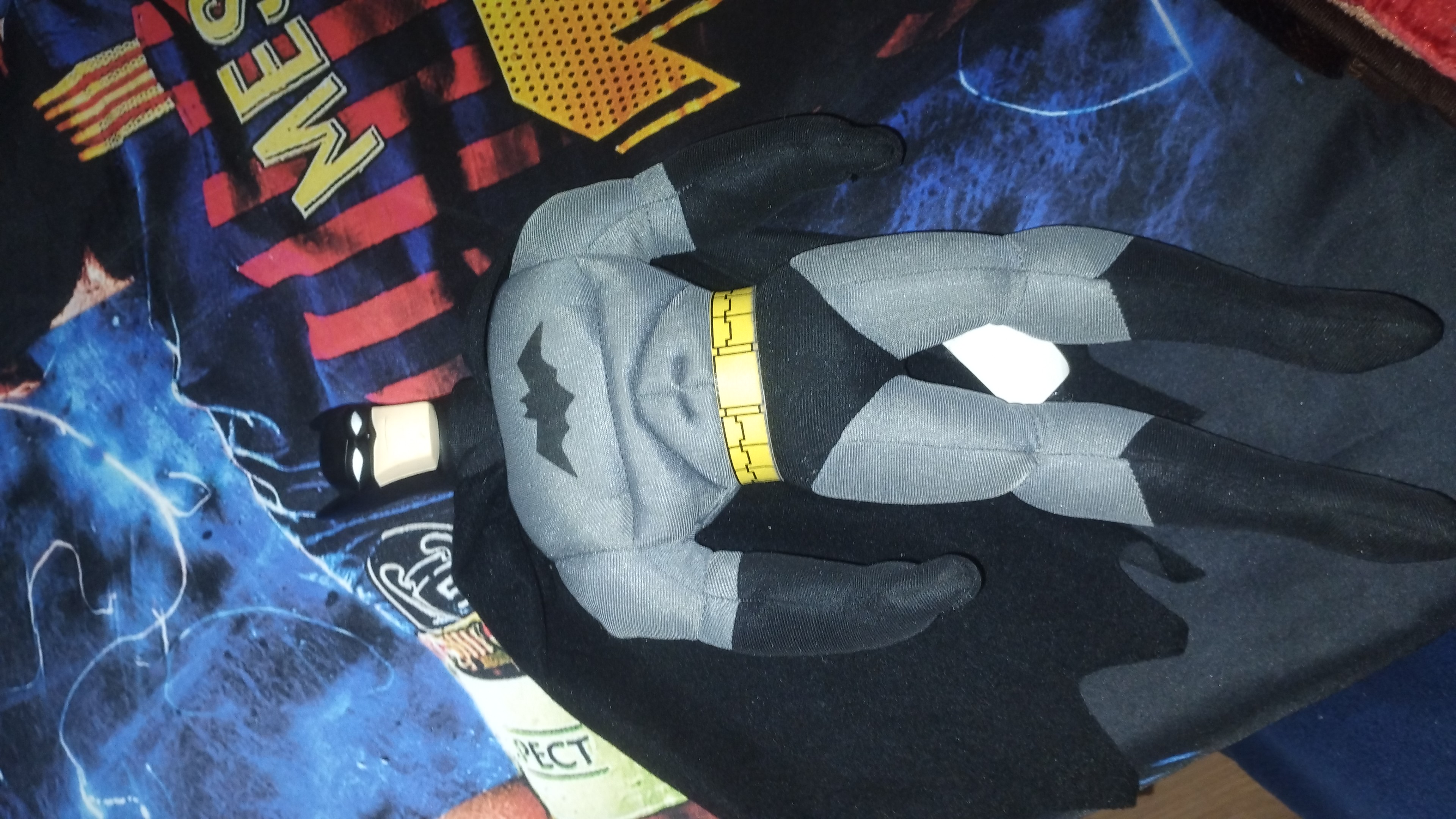 Social Batman