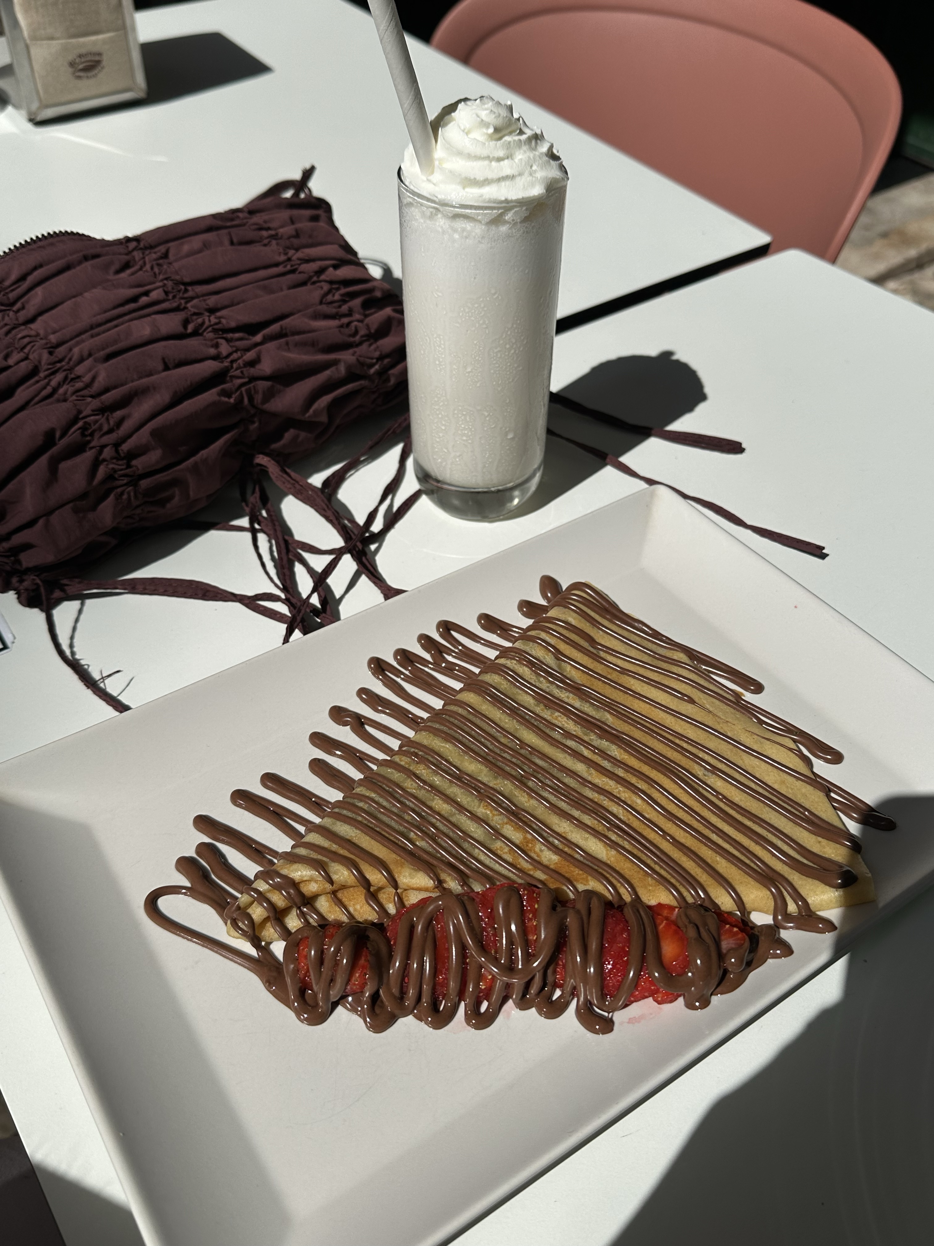 Coffee & Crepe