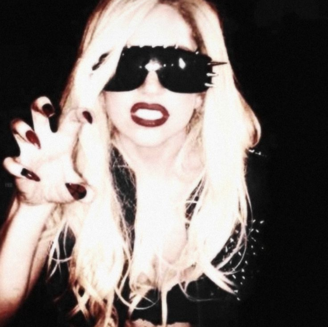 Social lady gaga