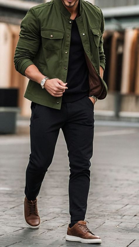 Social Calça masculina al black