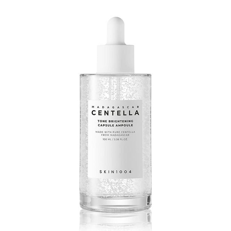 Social SKIN1004 | Madagascar Centella Tone Capsule Illuminanti Fiala 100ml