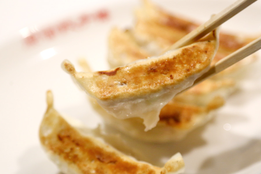 Restaurantes Harajuku Gyoza-ro
