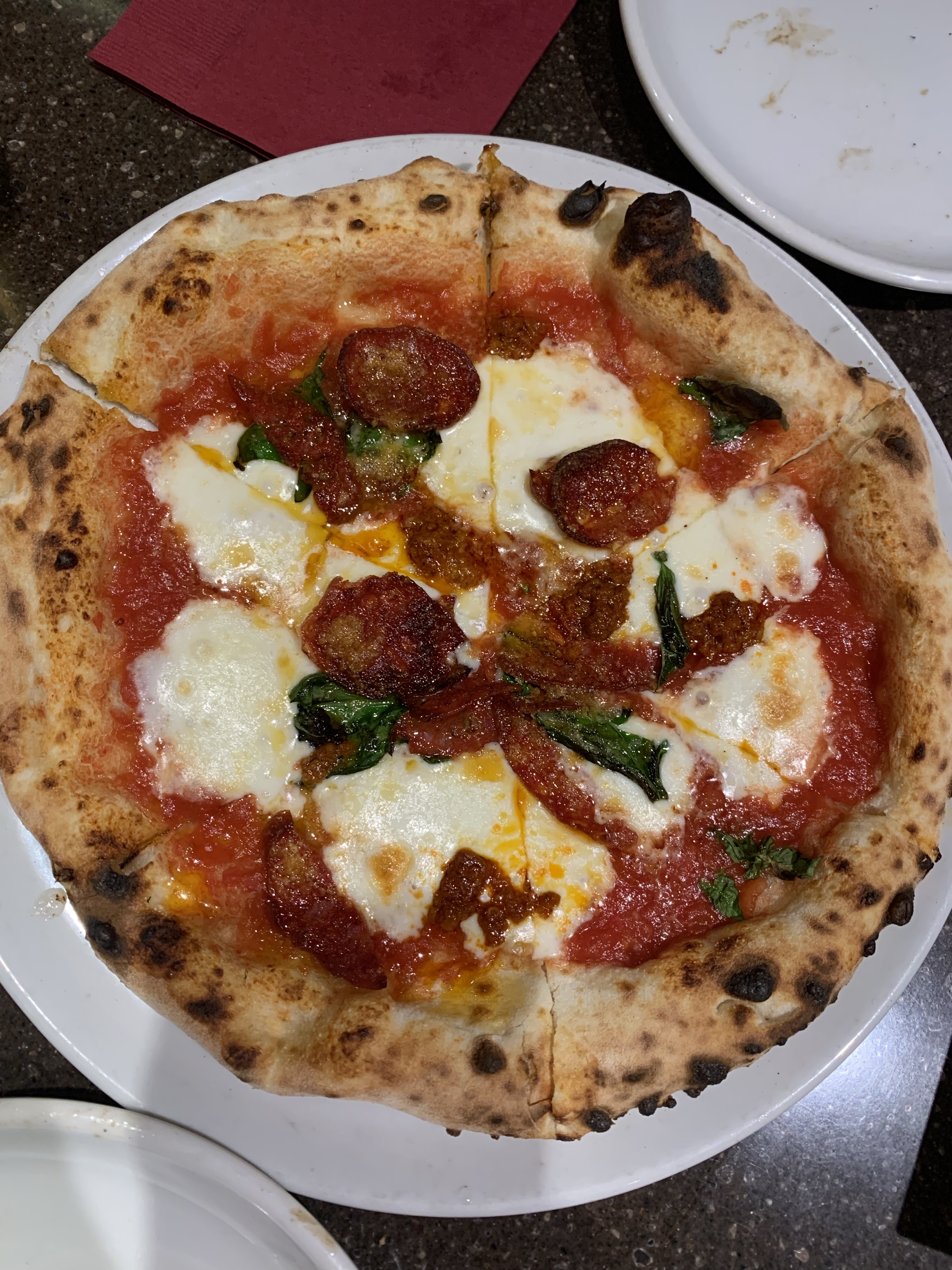 Restaurantes Pizzeria Osteria Capo