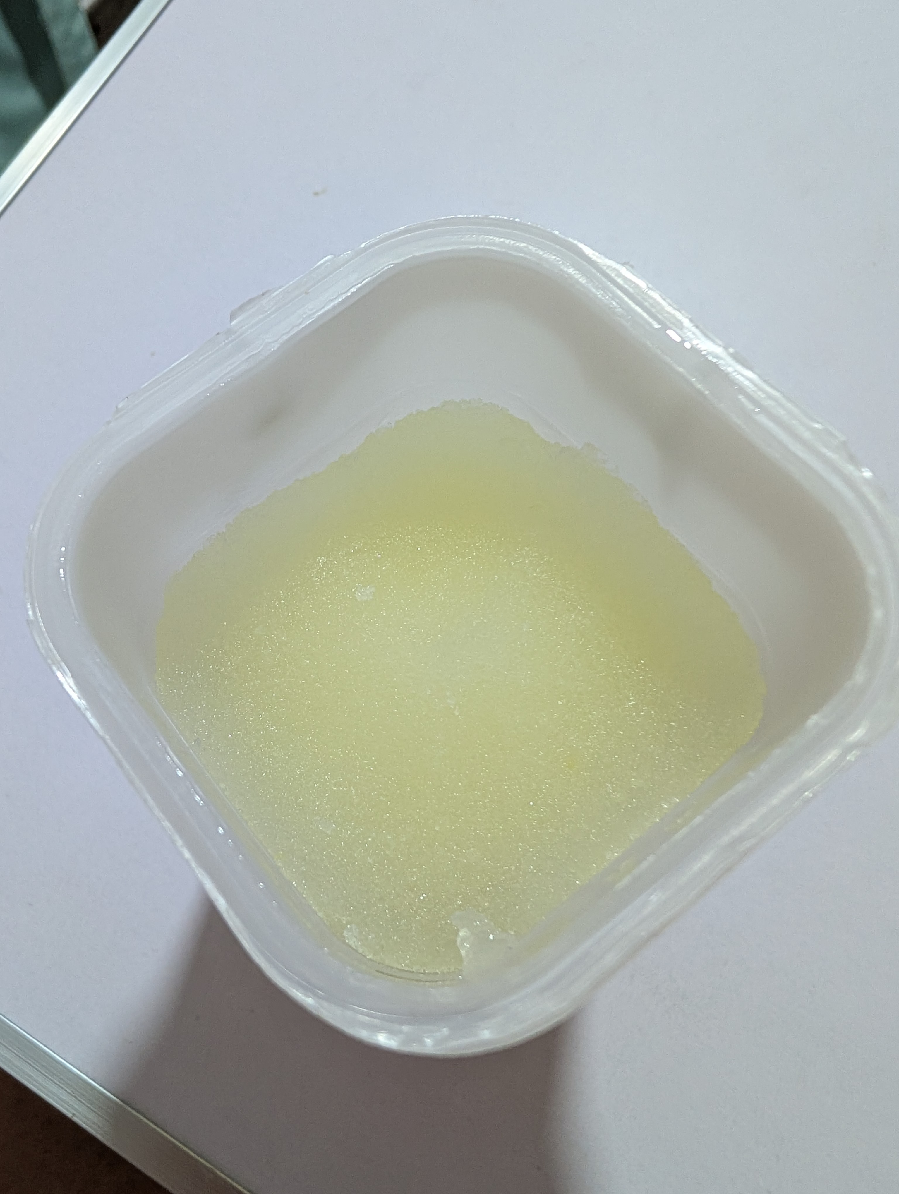 Social Granizado de limón 