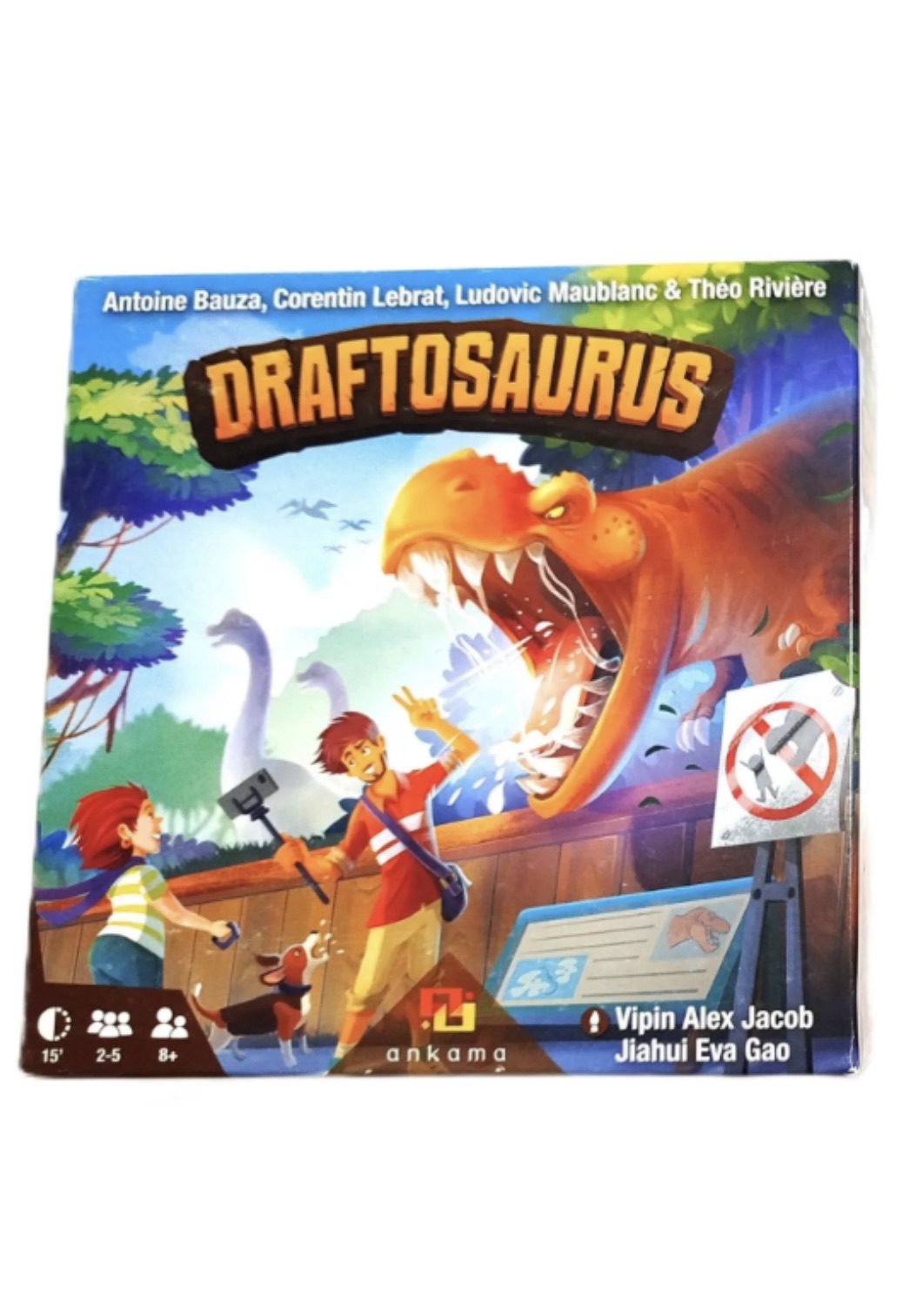 Social Draftosaurus