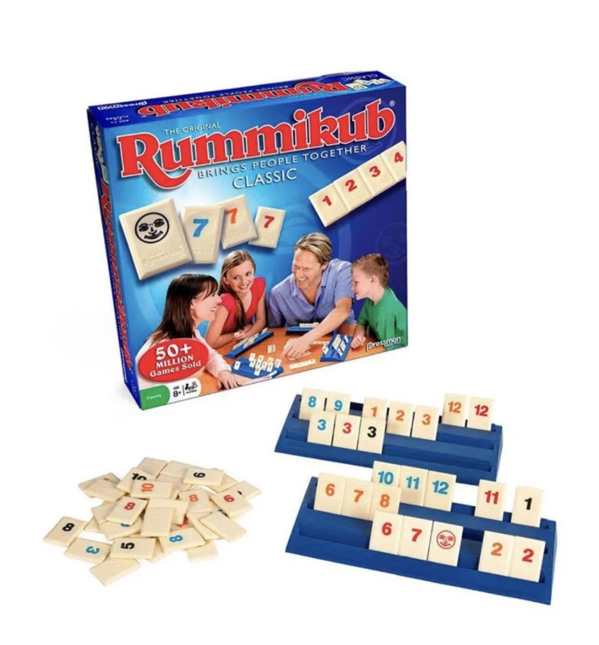 Social Rummikub
