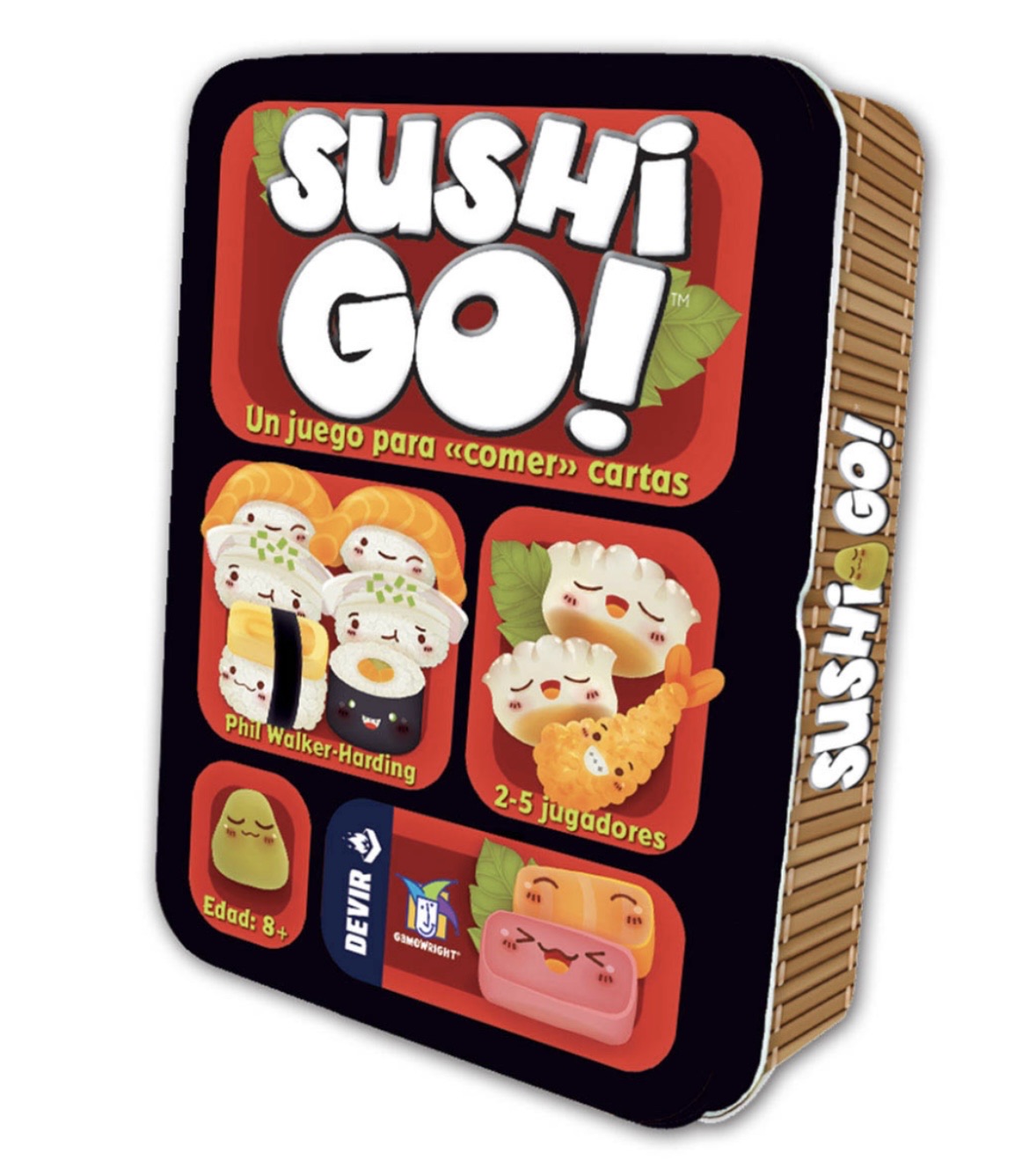 Social Sushi go!