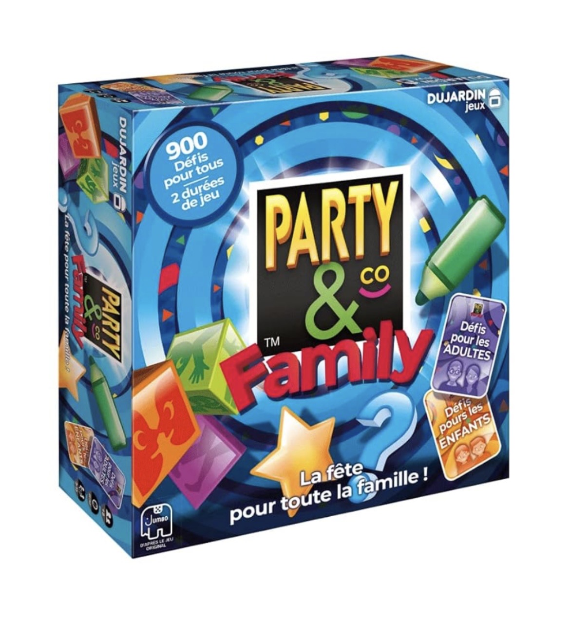 Social Party & co Family