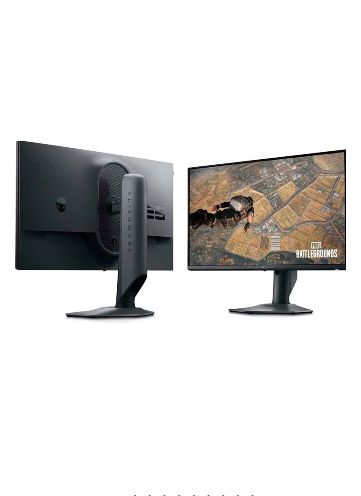 Social Alienware AW2523HF 360hz