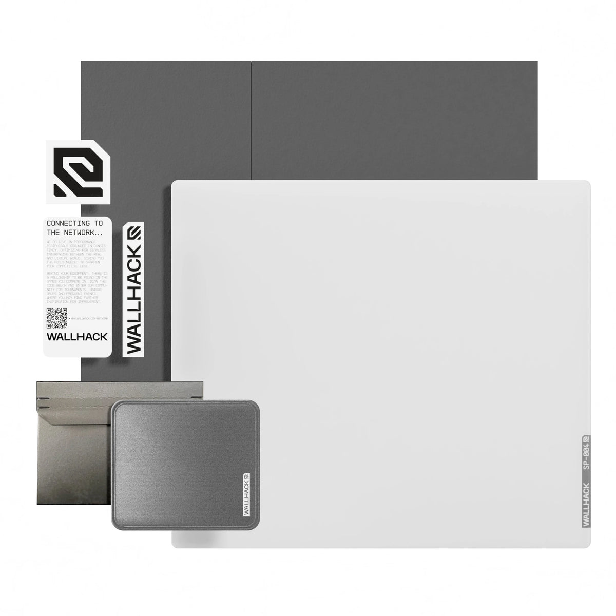 Social Wallhack SP-004 white