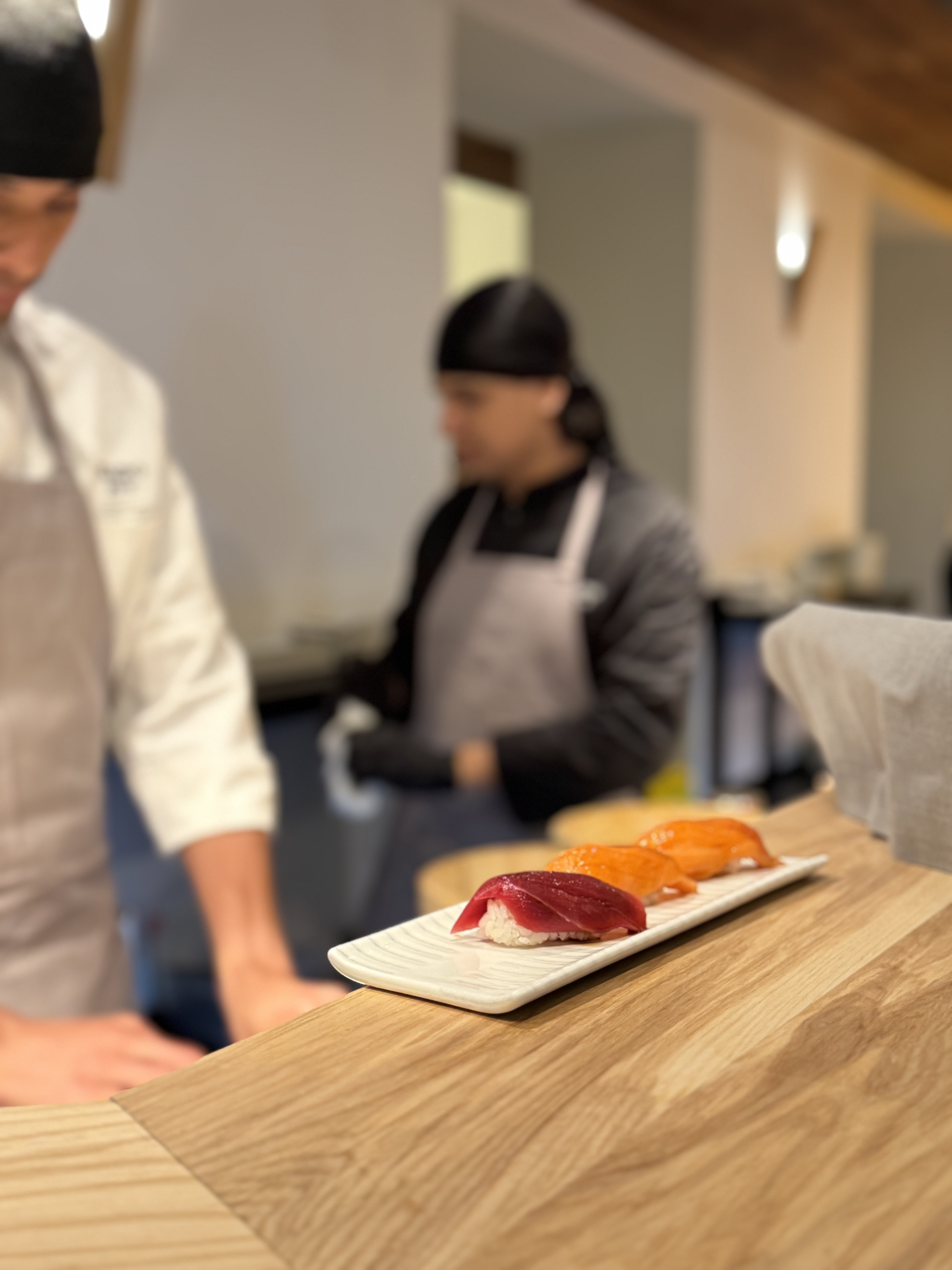 Restaurants Kaito The Original Hand Roll Bar