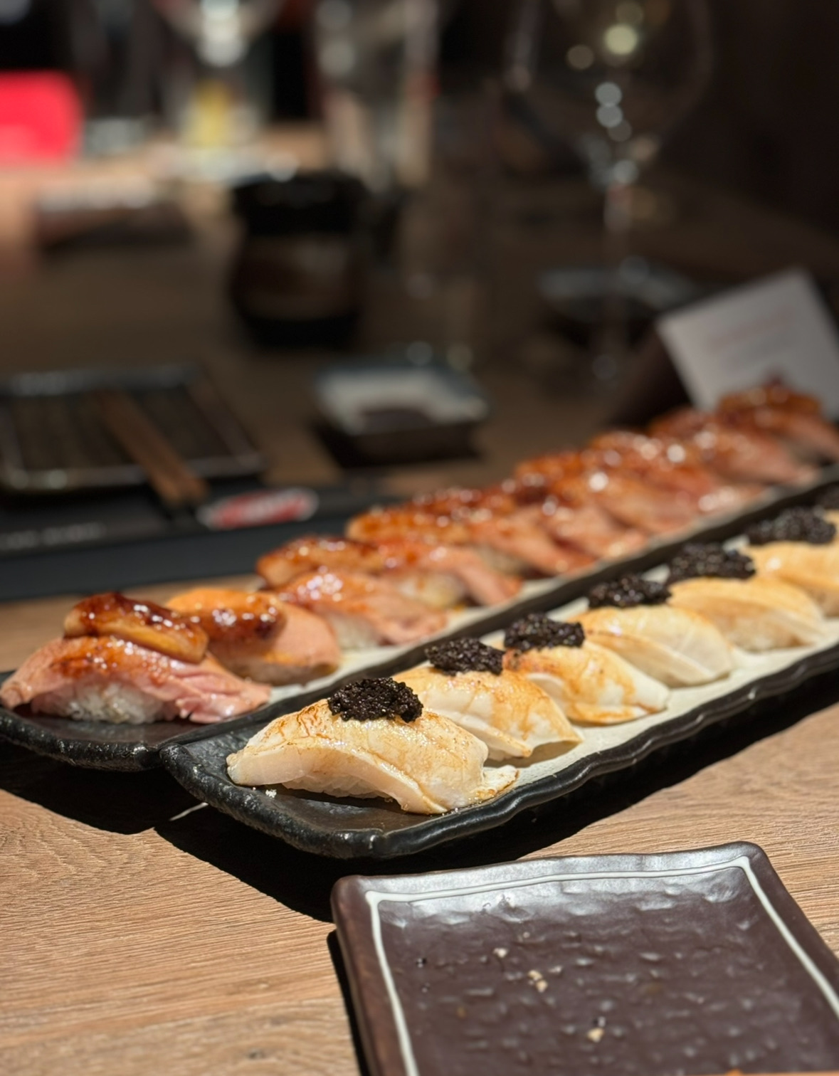 Restaurants Monster Sushi Zurbano