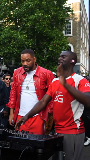 The Fresh Prince of Bel-Air