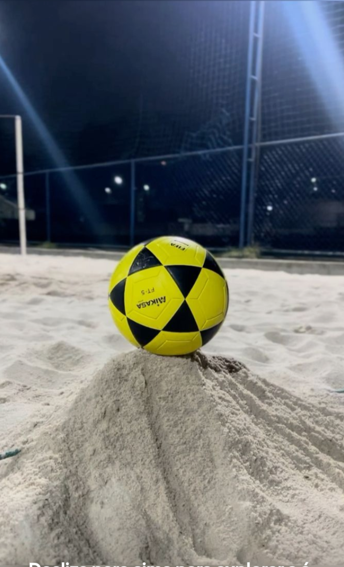 Social Vôlei 🏐