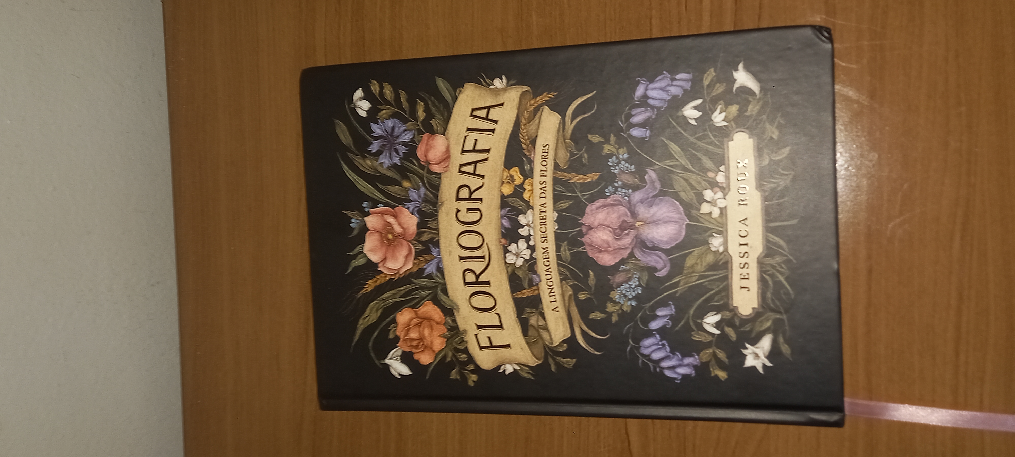 Social Floriografia - A linguagem secreta das flores