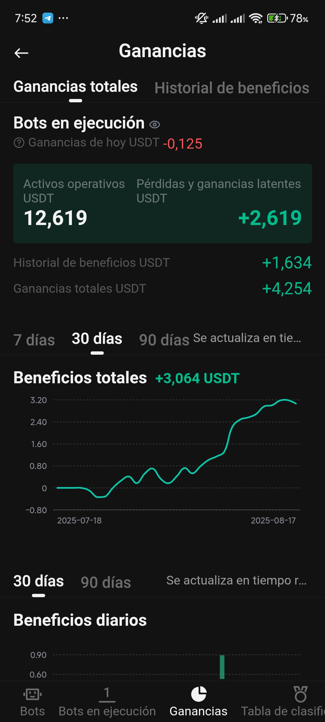 Bot de Kucoin 