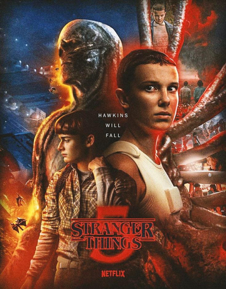 Social Stranger things 