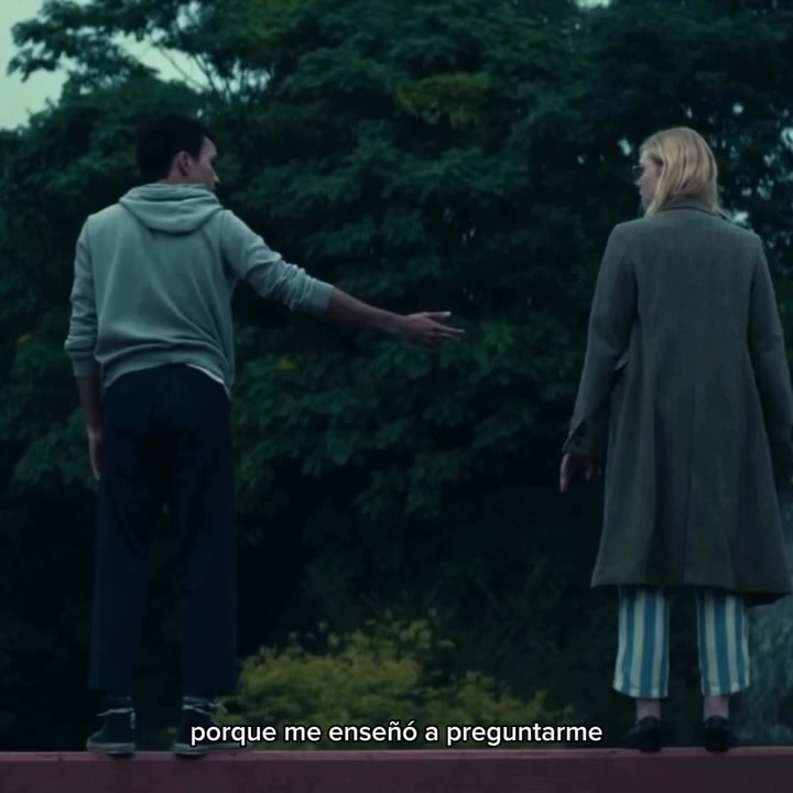 En 'All the Bright Places' (2020), Brett Haley adaptó la emotiva novela de Jennifer Niven añadiendo detalles visuales inspirados en paisajes reales de Indiana, donde se sitúa el libro en español y su versión original.