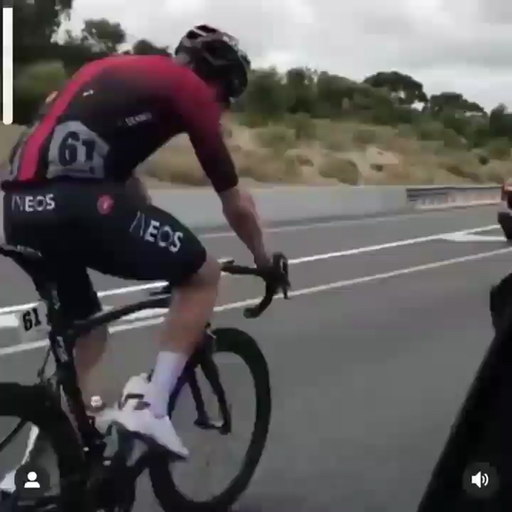 Social Este clásico pedaleo…