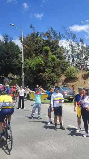 Social Fugados del TourColombia2024