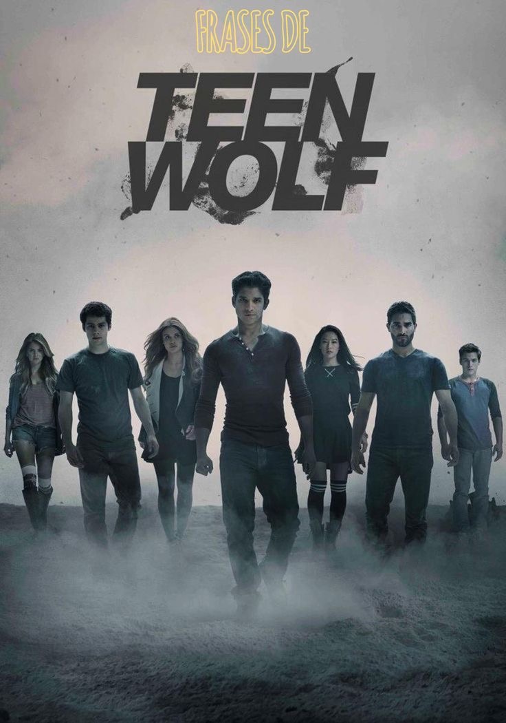 Social Teen Wolf