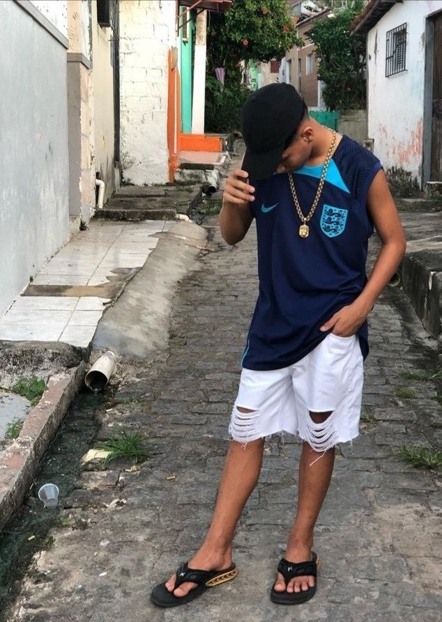 Social Cria e suas modas