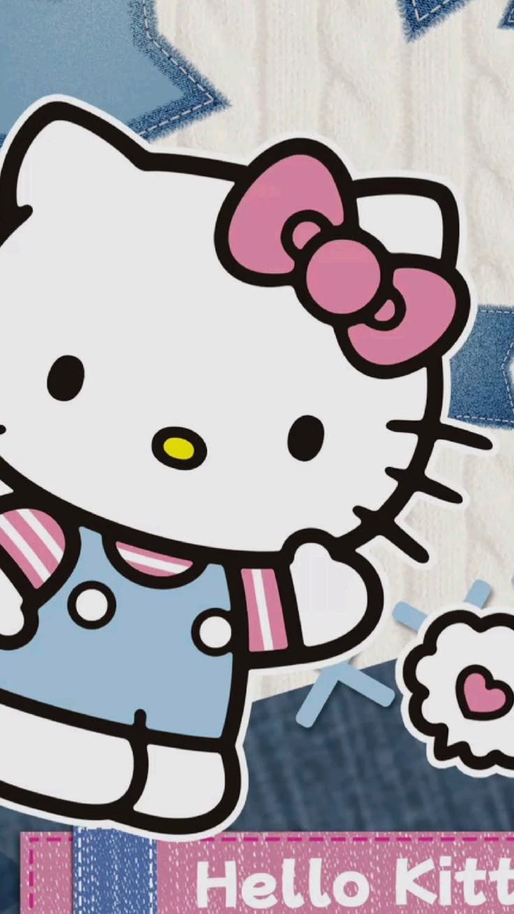 Social Hello Kitty 