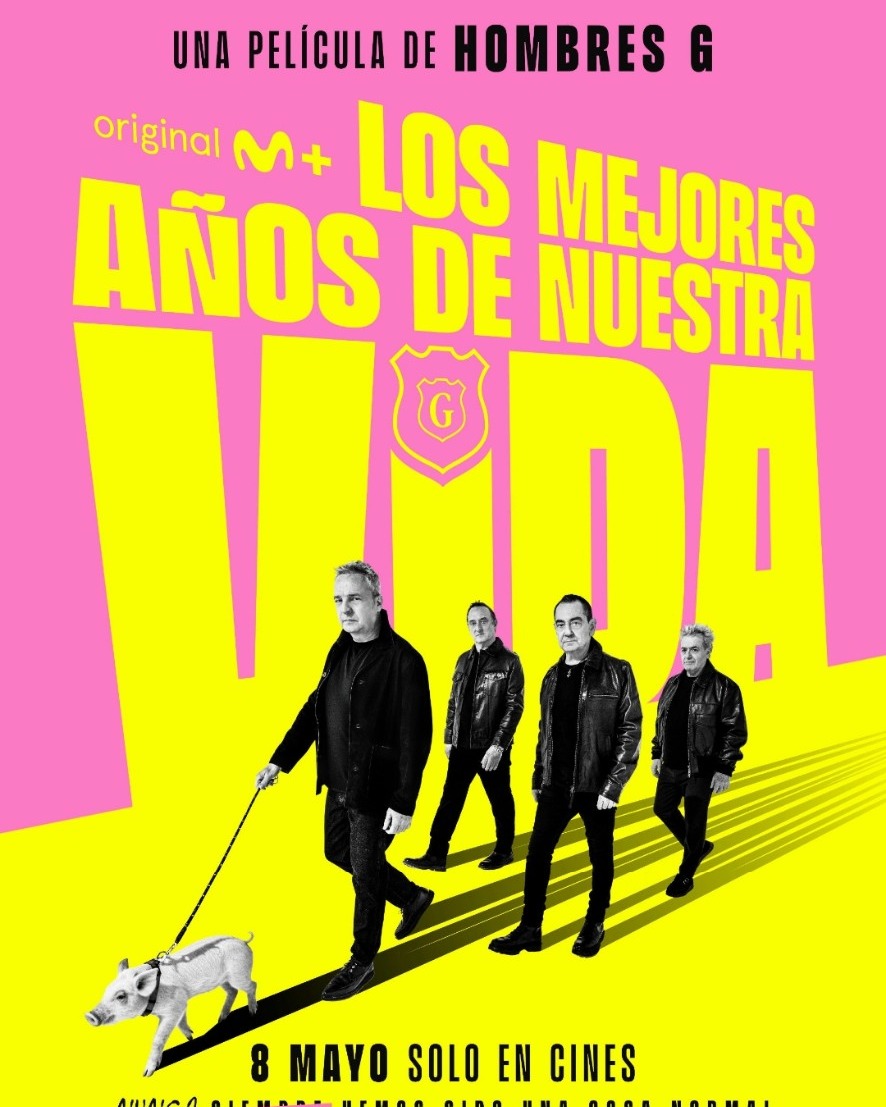 Los mejores años de nuestra vida