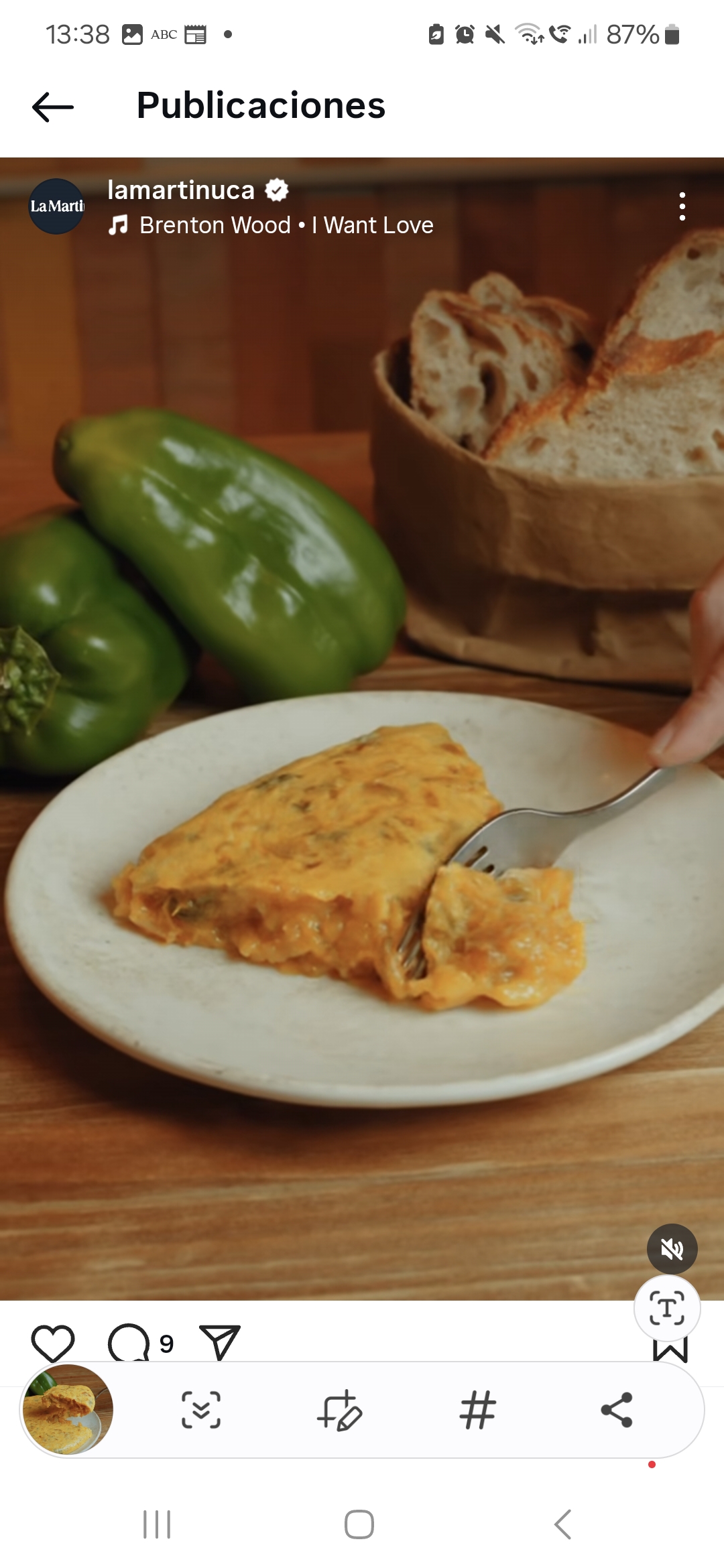 Restaurantes La Martinuca