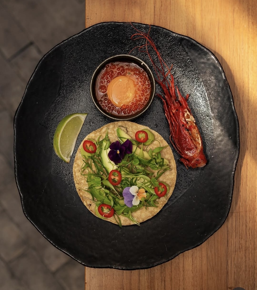 Restaurantes Ticuí