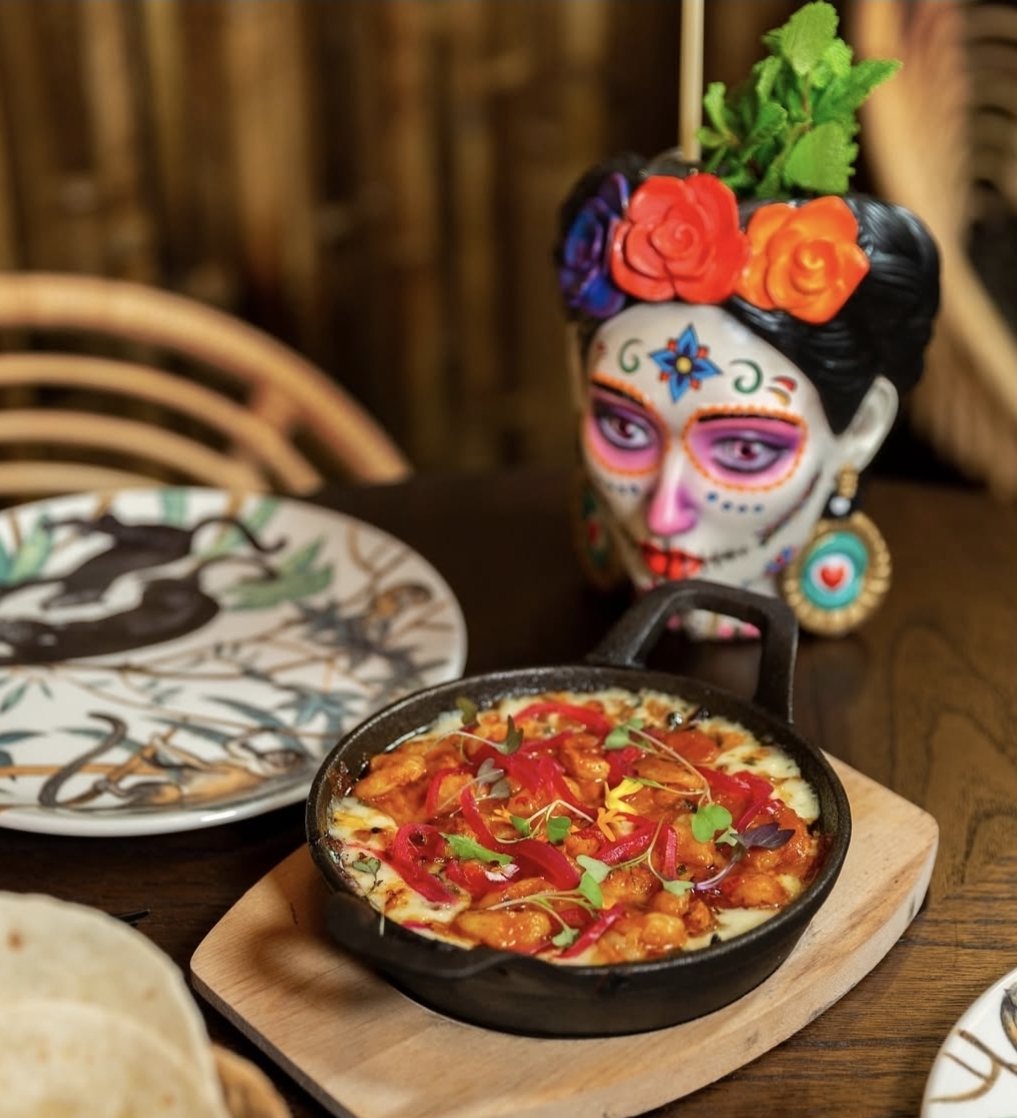Restaurantes Maison Jaguar. Mexican Cuisine. Grupo Khazuria