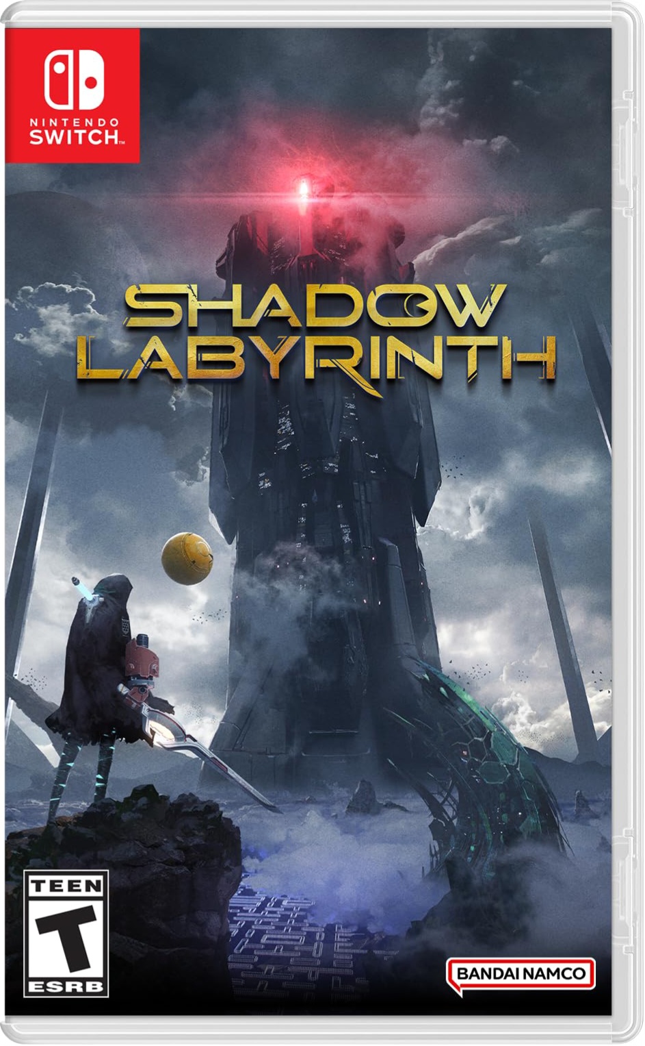 Social Shadow Labyrinth