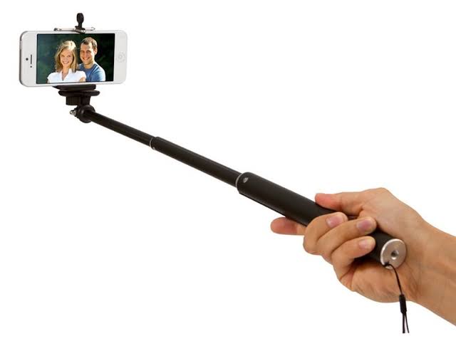 Social Pau De Selfie 