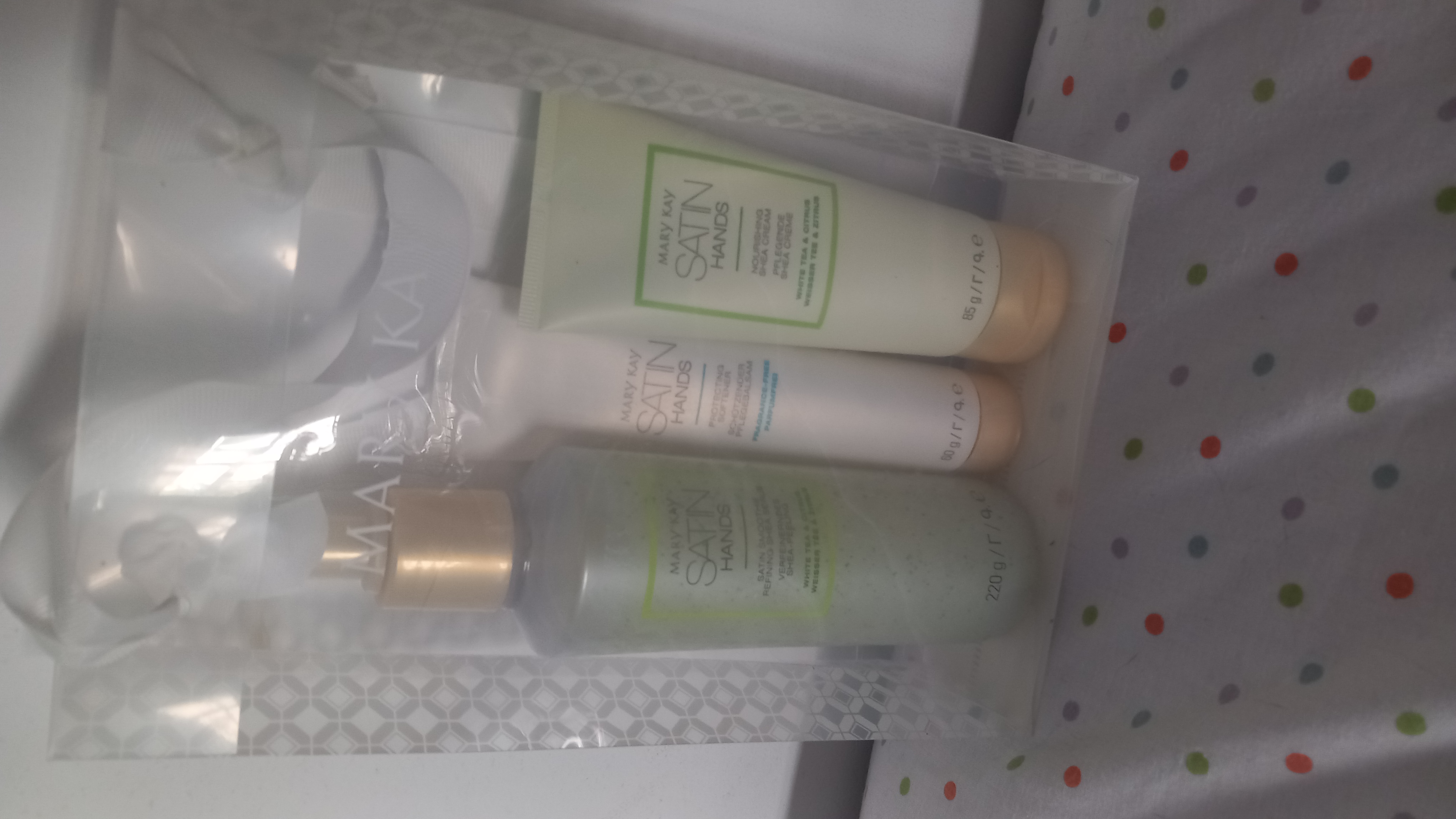 Social Crema de manos Mary Kay