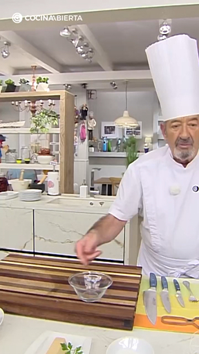 Social 🥚 Huevos flor fáciles con Karlos Arguiñano 🍳