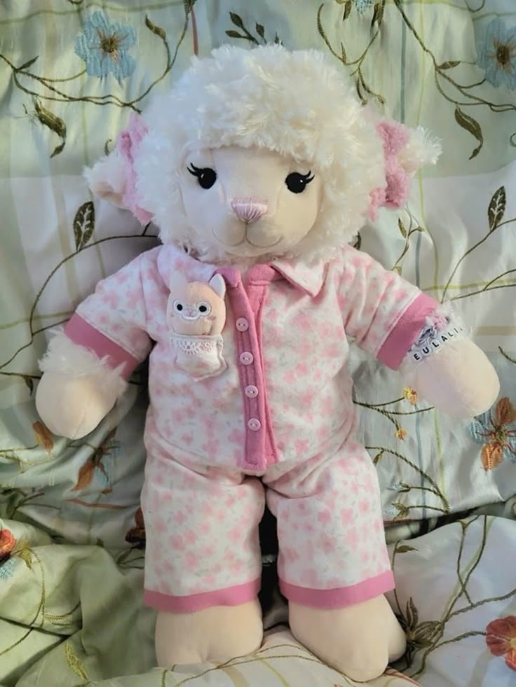 Social Urso de pelúcia ✨