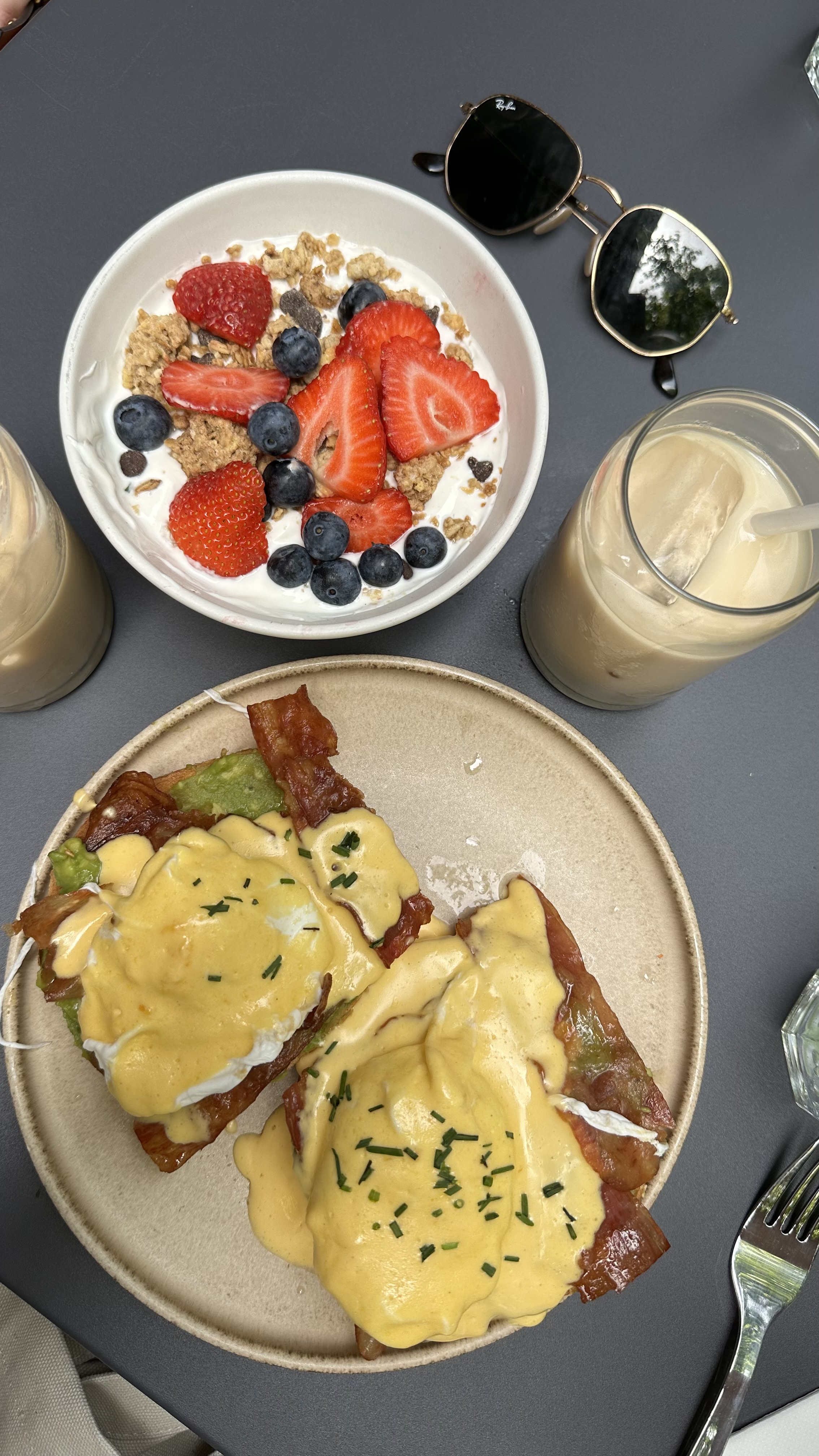 Restaurants Nolita - Coffee & Brunch all day - Madrid