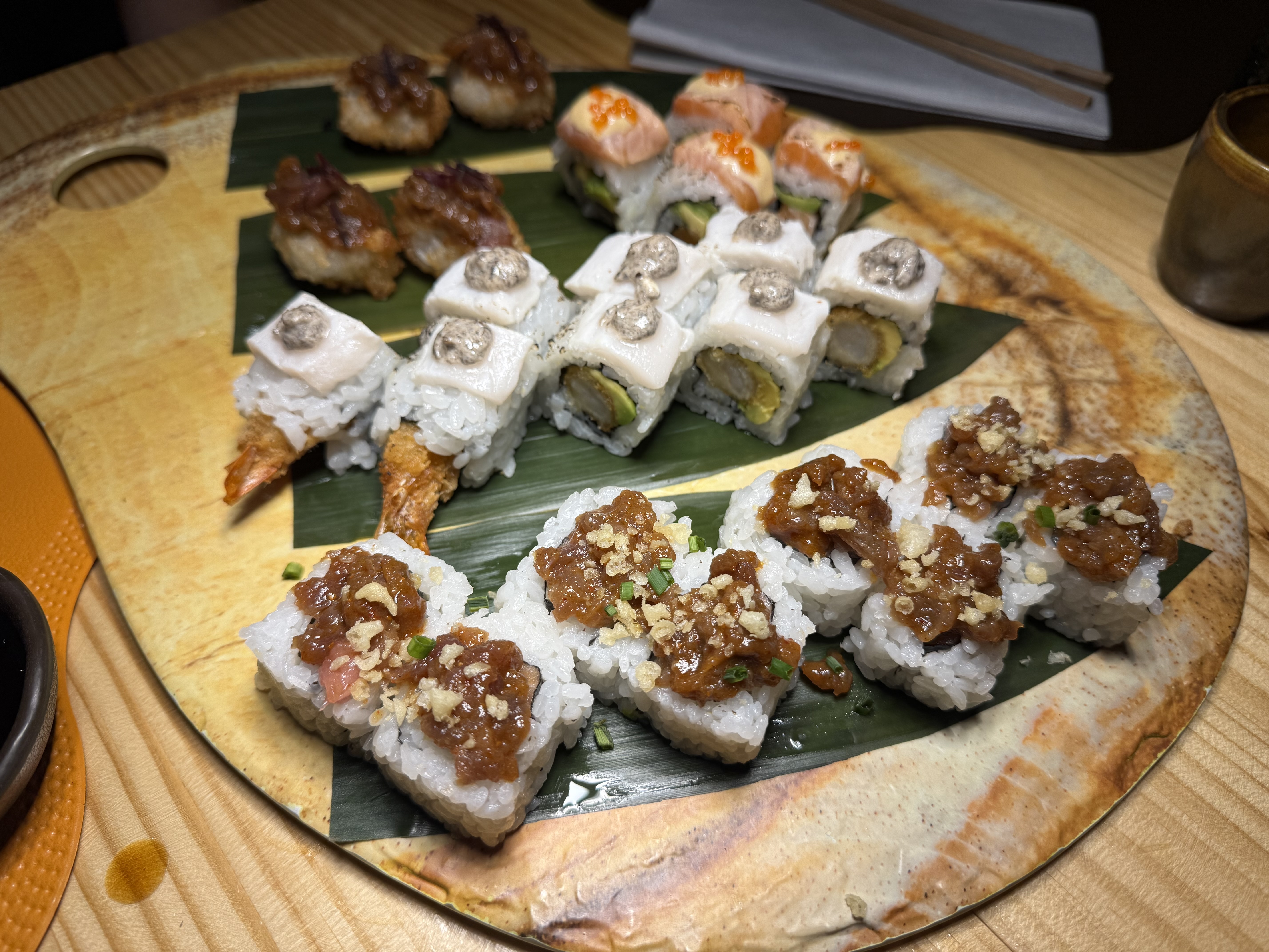 Restaurants Lamonarracha