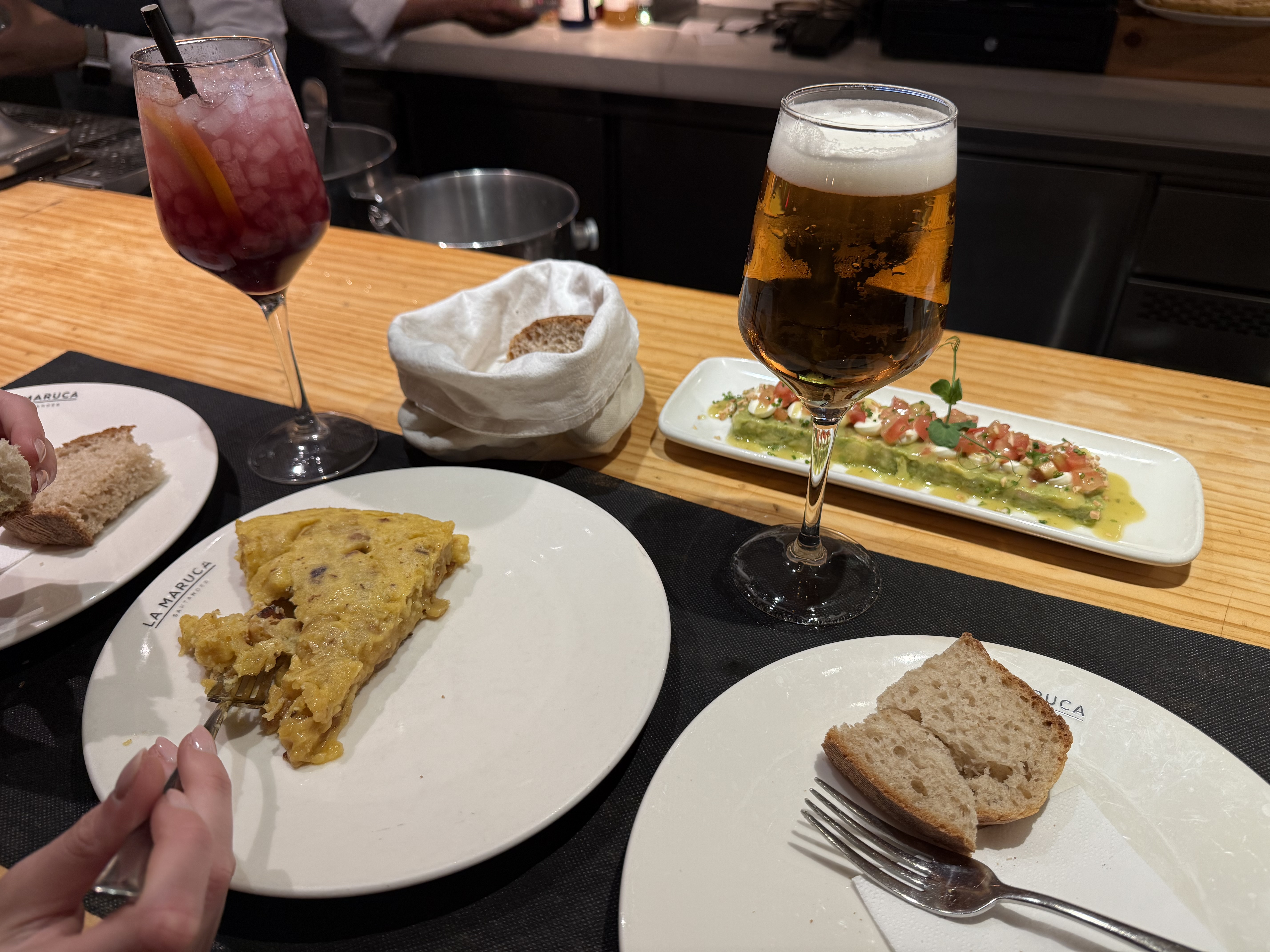 Restaurants Restaurante La Maruca