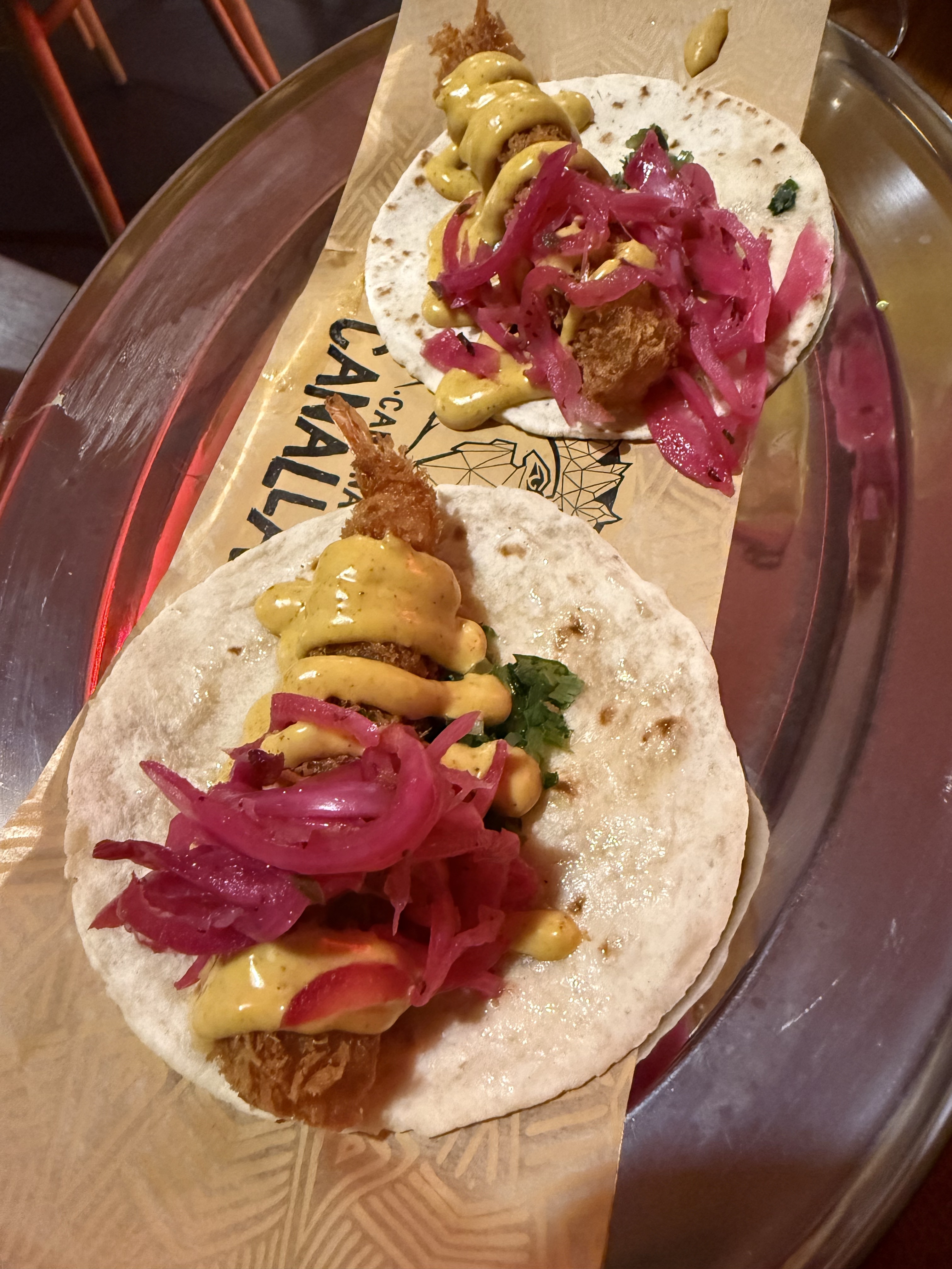 Restaurants Cantina Canalla Las Tablas - Restaurante Mexicano