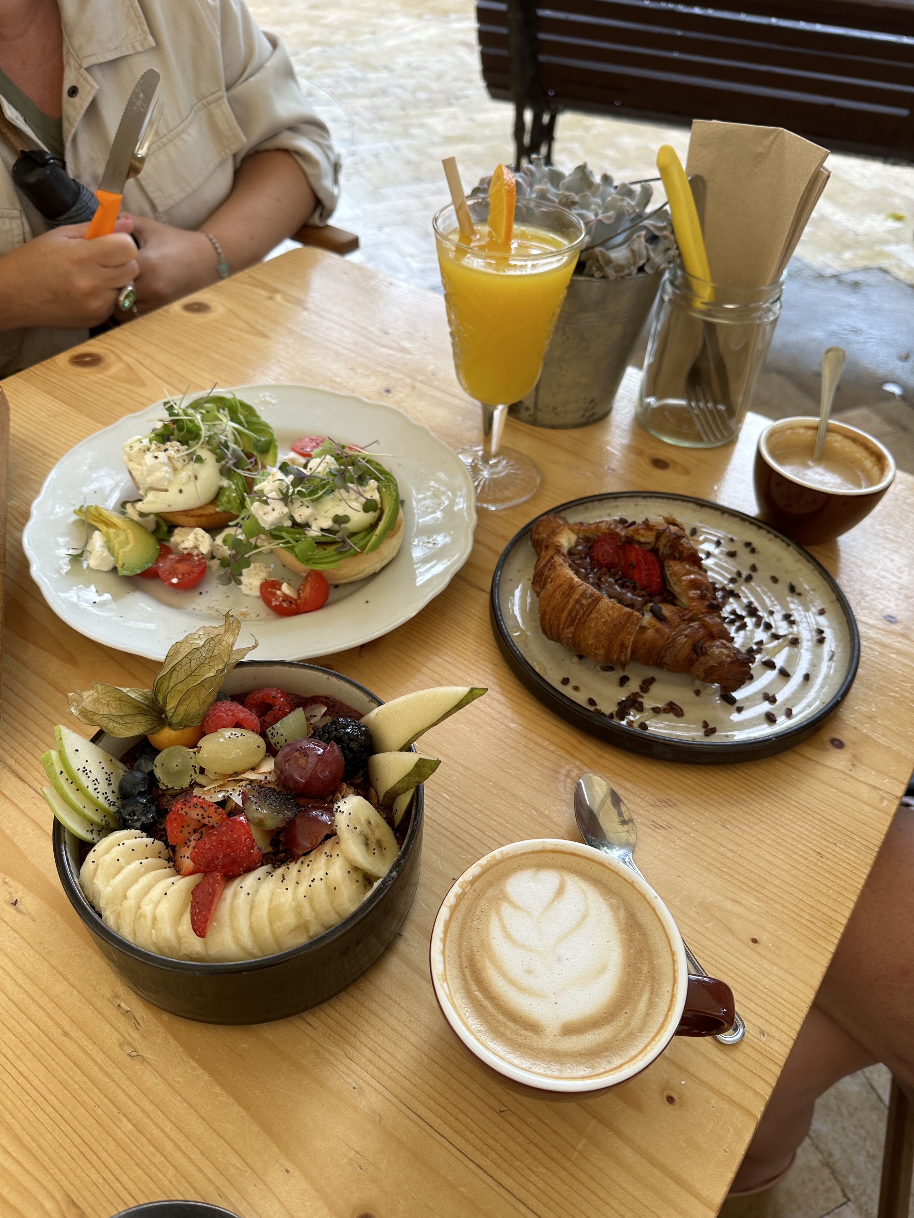Restaurantes Nibs Healthy Bar